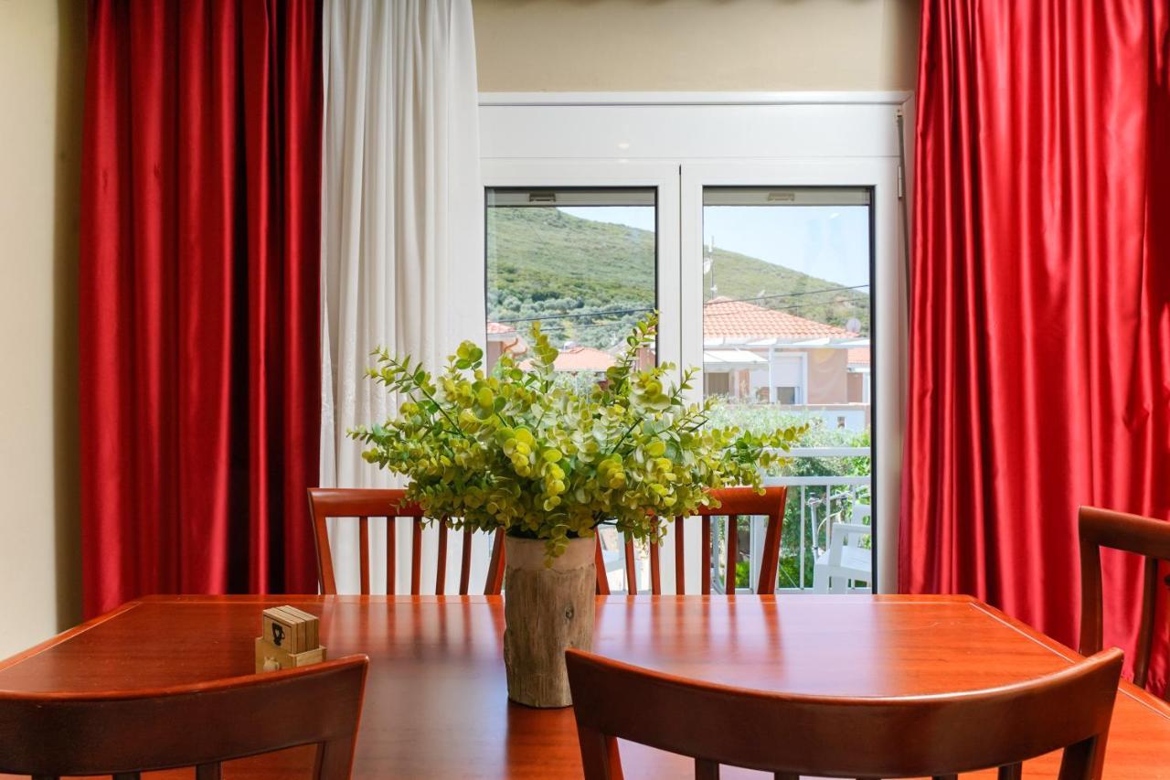 Prínos Elia Villa Thassos מראה חיצוני תמונה