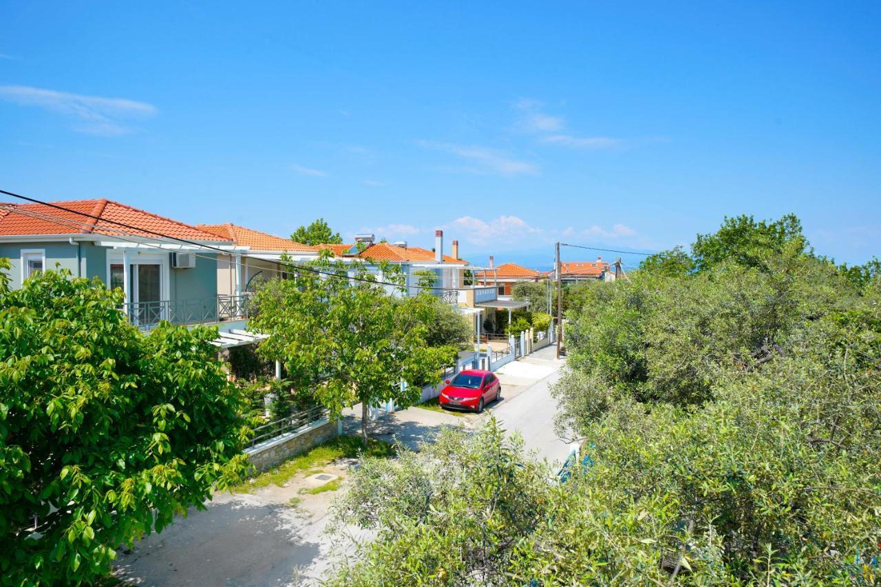Prínos Elia Villa Thassos מראה חיצוני תמונה